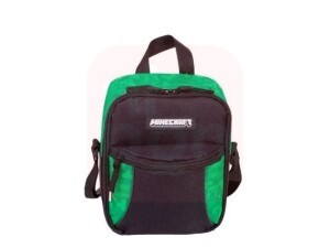 Lancheira Especial Minecraft X Camuflado - Sestini