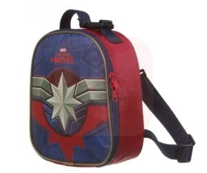 Lancheira Escolar Térmica Captain Marvel 11643 - DMW