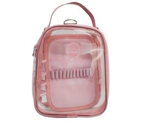 Estojo Versátil com Discos DiscClick Cristal – OBI Brasil 