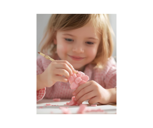 Massa de Modelar 150g Soft Rosa Bebê - Acrilex