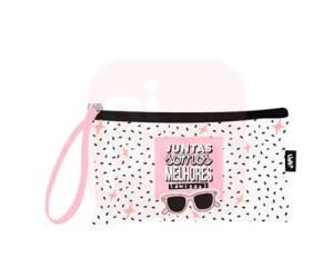 Necessaire Juntas Somos Melhores - Uatt? 