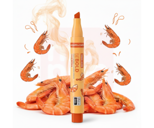 Marca-Texto Be Bold Highlighter – Onda Leva Camarão