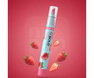 Marca Texto Be Bold Highlighter Fruit Edition - Morango