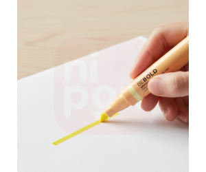 Marca Texto Be Bold Highlighter - Vanilla 