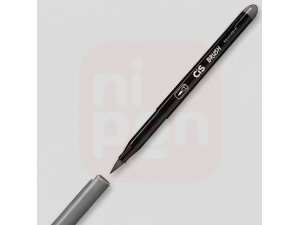 Caneta Marcador Brush Aquarelável CIS - Cinza 3C