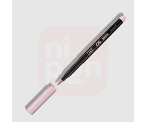 Caneta Marcador Brush Aquarelável CIS - Rosa pastel