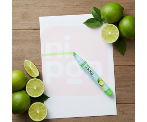Marca-texto Be Bold Fruit Edition - Lime