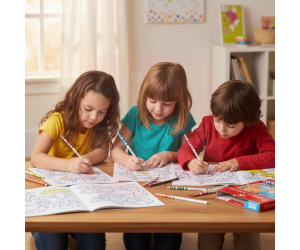  Lápis de Cor Bicolor 24 Lápis/48 Cores - Faber Castell