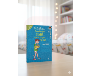 Livro O Menino Que Quase Morreu Afogado No Lixo