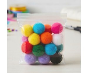 Pompom 10mm Pc C/10 Cores