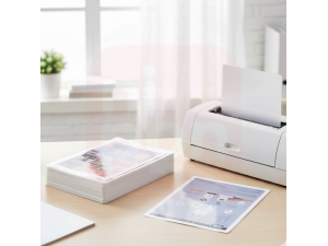 Plástico para Plastificação A4 – Unidade