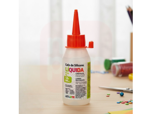 Cola de Silicone Líquida 60ml