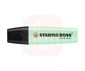 Marca Texto Stabilo Boss 70/116 Verde Pastel