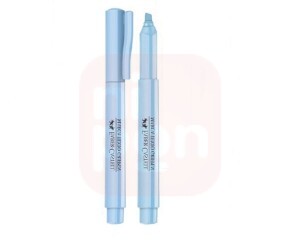 Marca Texto Grifpen Azul Pastel - Faber-Castell